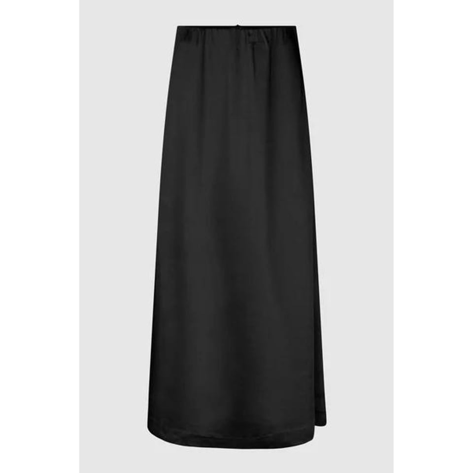 Second Female Odile Maxi Skirt Black