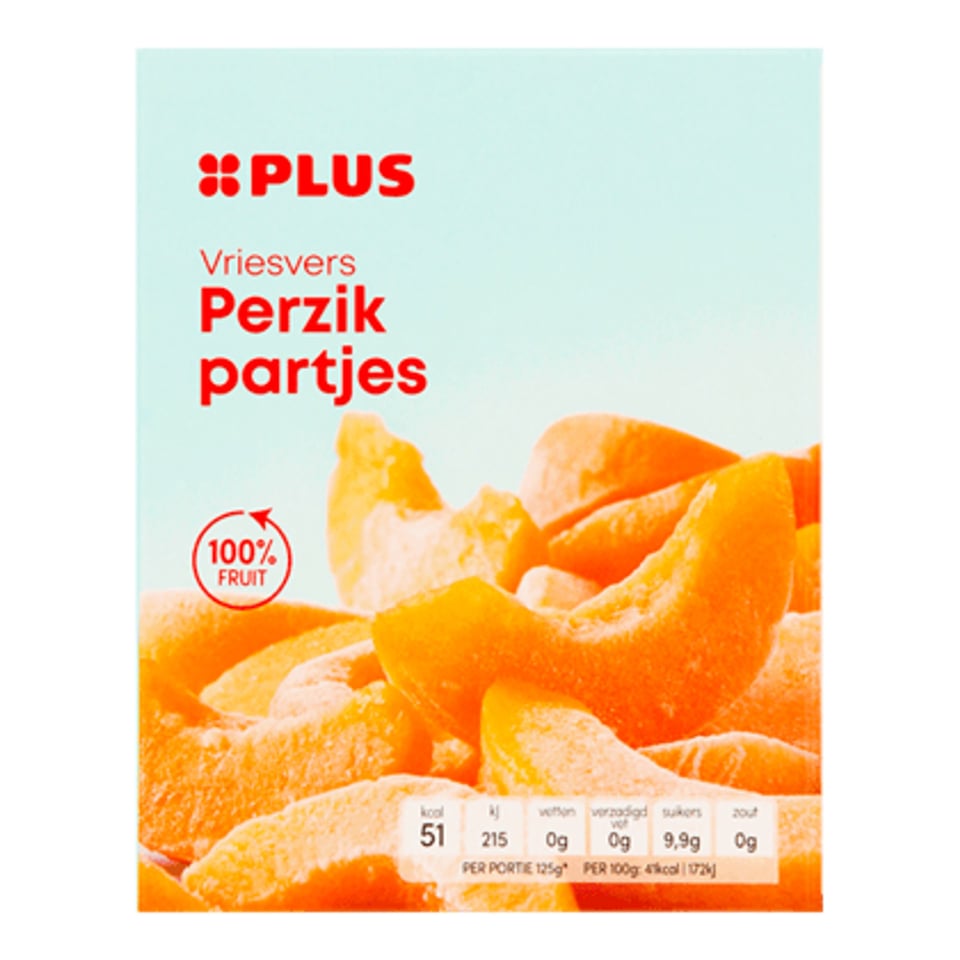 PLUS Perzikpartjes