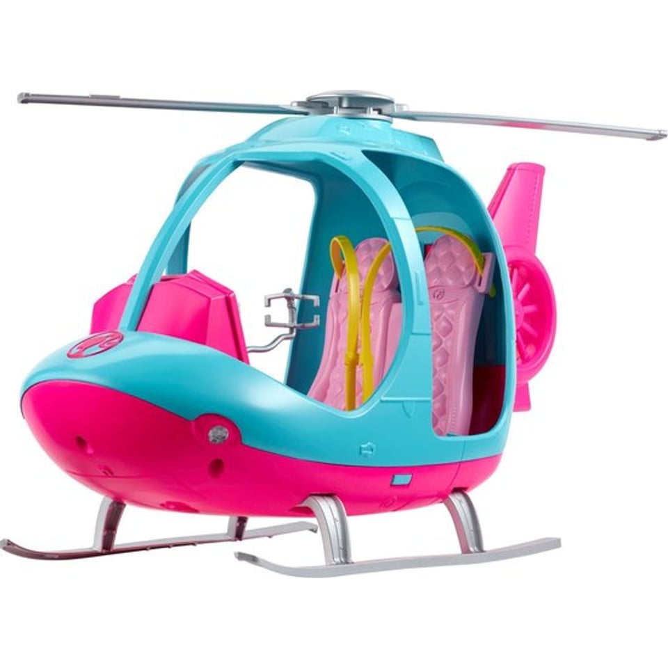 Barbie Helikopter