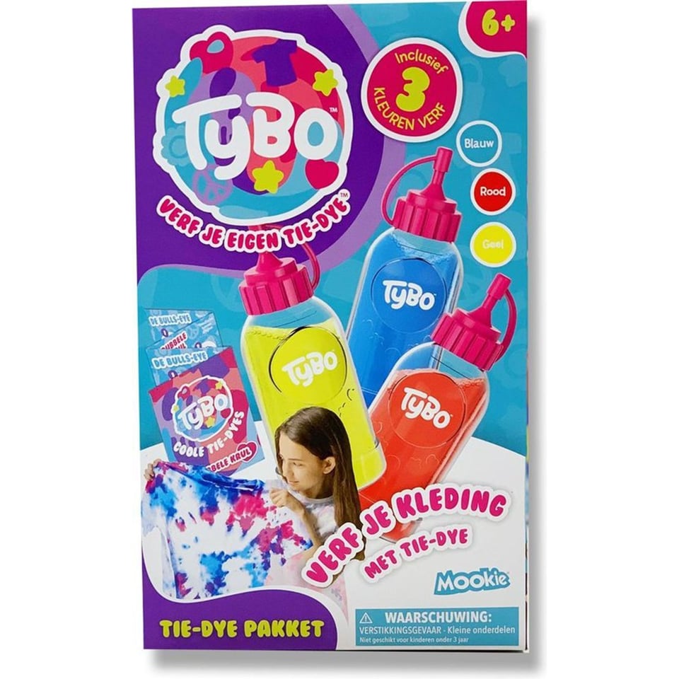 Tybo Tie-Dye Refill Pack