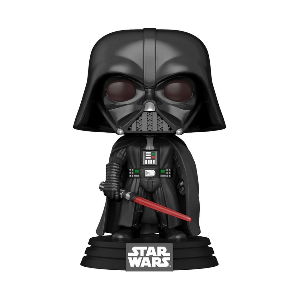 Pop! Star Wars: A New Hope 597 - Darth Vader