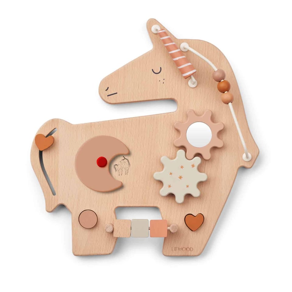 LIEWOOD Carola Unicorn Play Board 