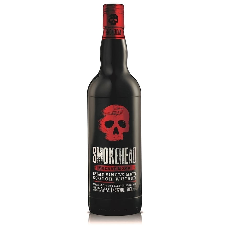 Smokehead Smokehead Sherry Cask Blast