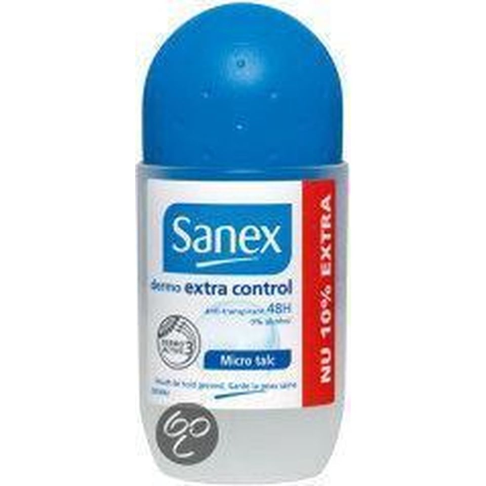 Sanex - Sanex Dermo Extra-Control Deo Roll-on 45 Ml