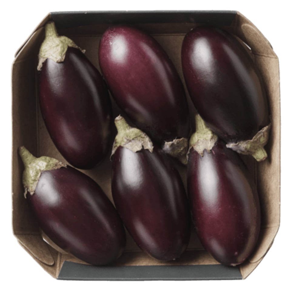 Eat Me Baby Aubergine
