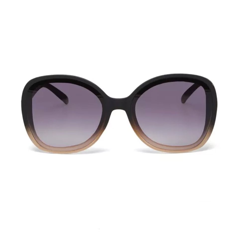 Zonnebril ANNA Butterfly Black Pink OK019-BP