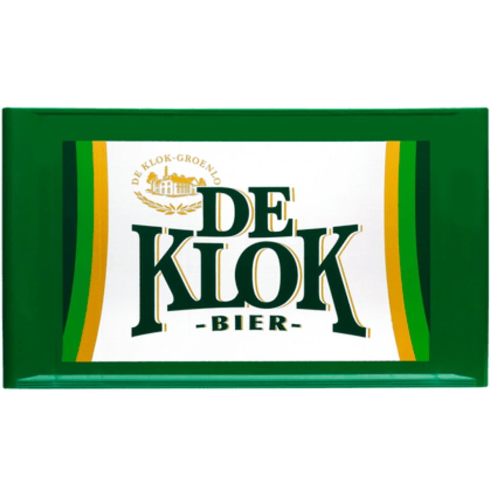 De Klok Bier