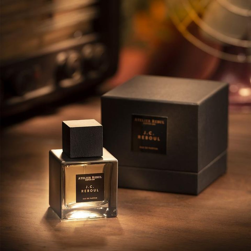 Atelier Rebul J.C. REBOUL HERENPARFUM 100ML