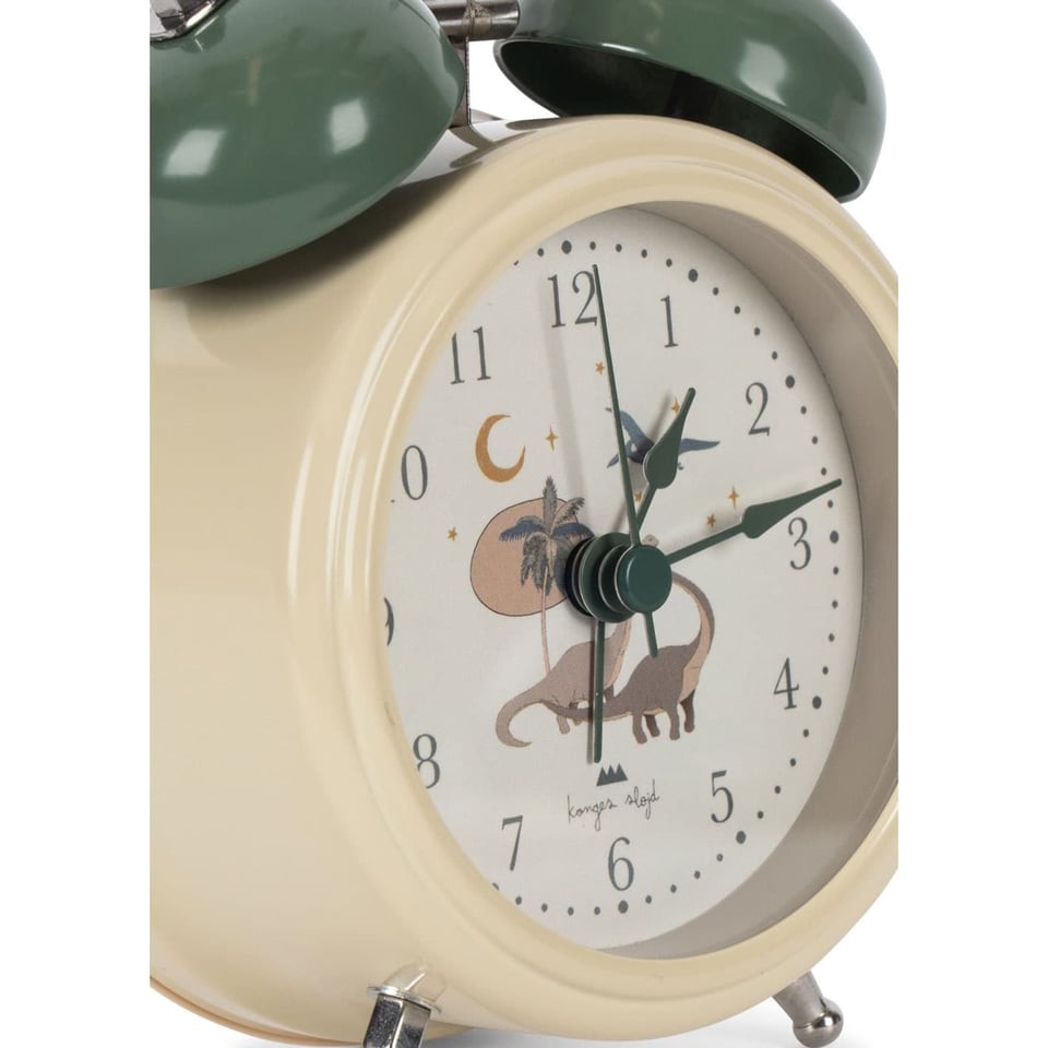 Konges Sløjd Alarm Clock Dino