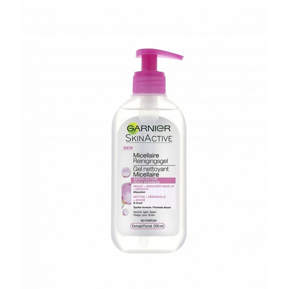 Garnier Micellair Gel 200ml Gev. Hu