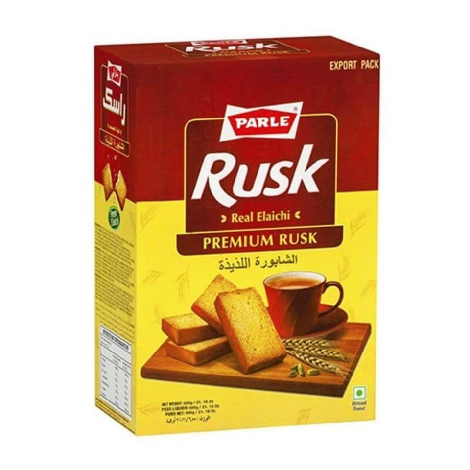 Parle Premium Rusk 600Gr