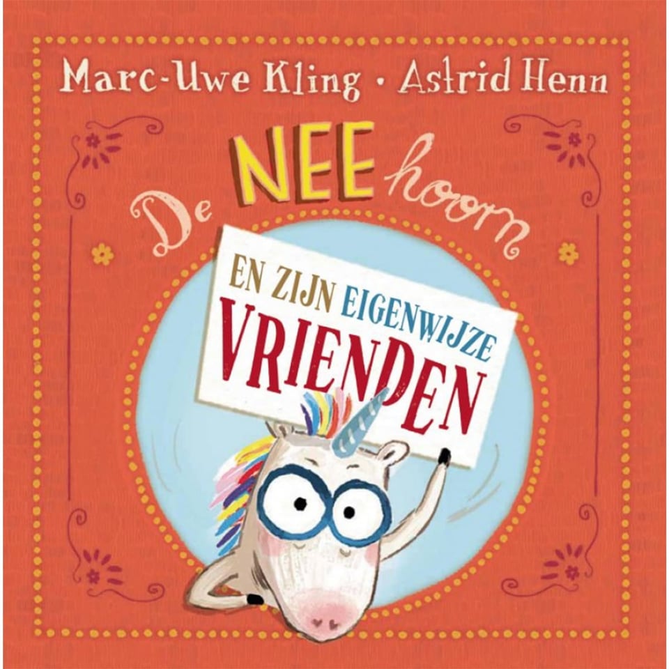 NEEhoorn en Zijn Eigenwijze Vrienden