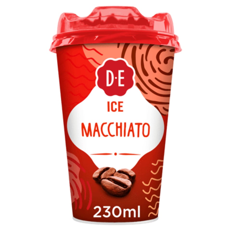 Douwe Egberts Ice Macchiato Ijskoffie
