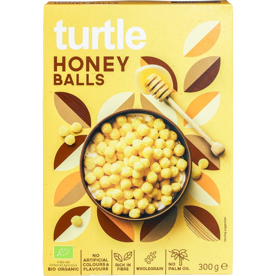 Honey Balls