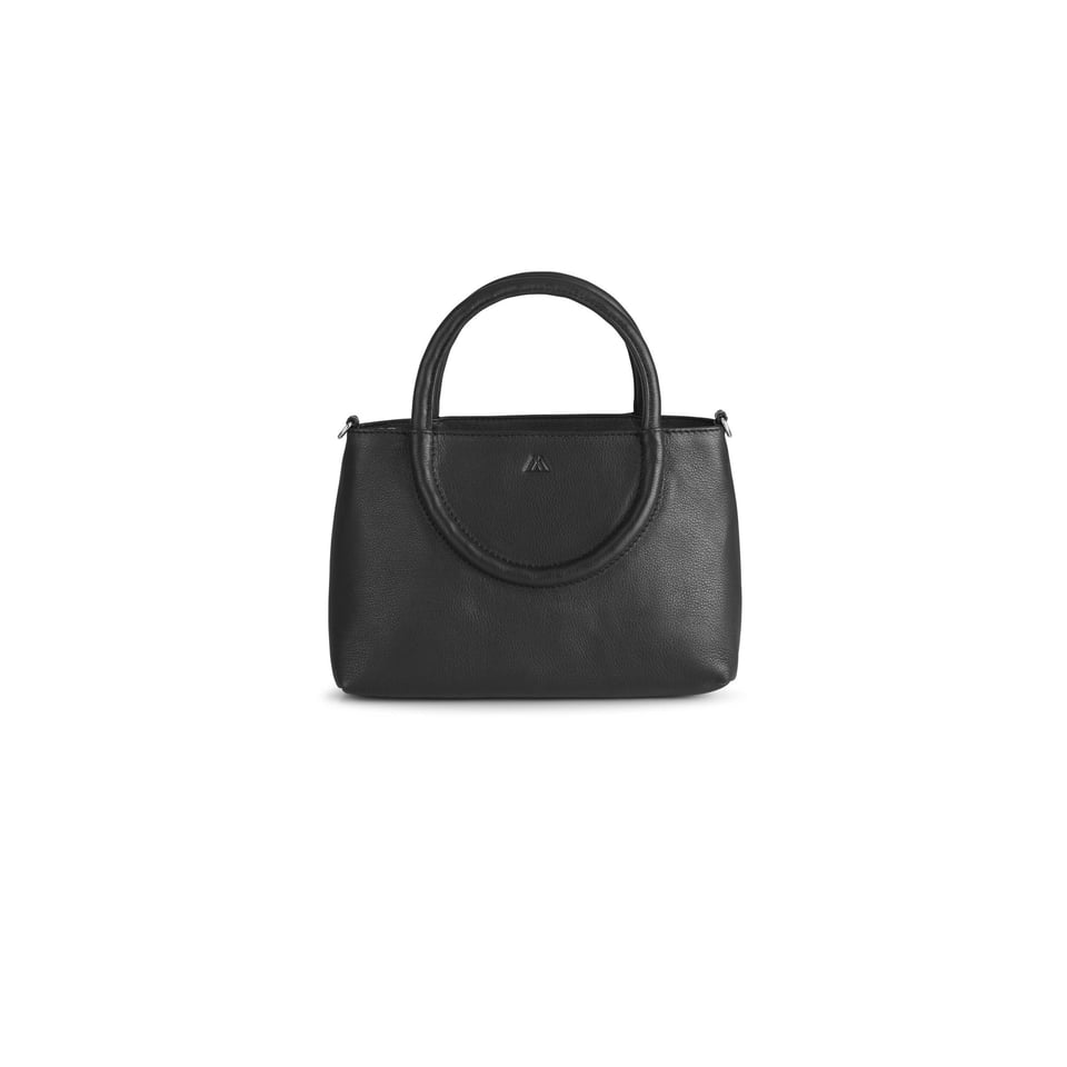 Markberg Cavita Crossbody Bag - Black