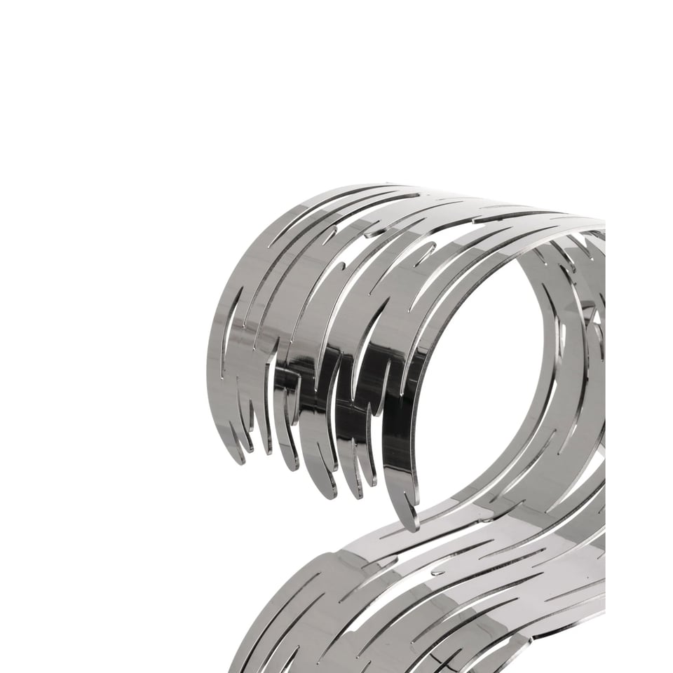 Alessi - Barkcellar Wijnrek - RVS