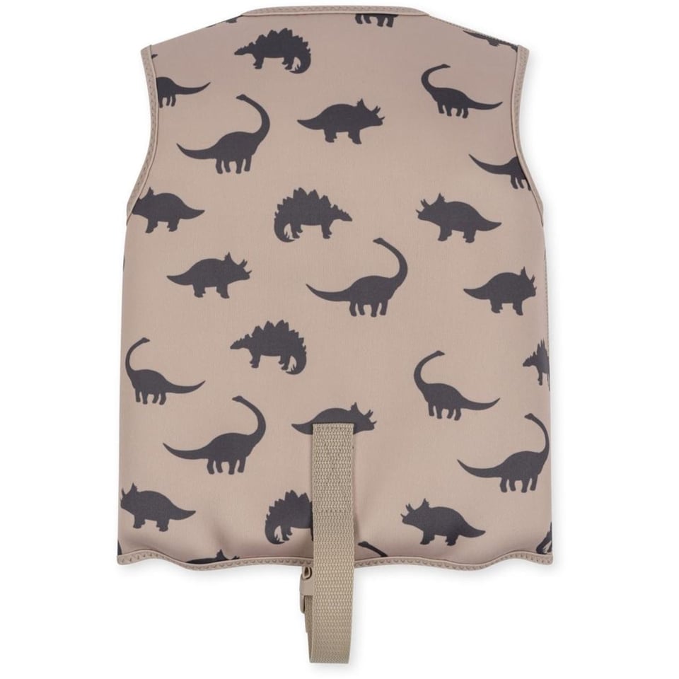 Konges Slojd Float Vest Dino