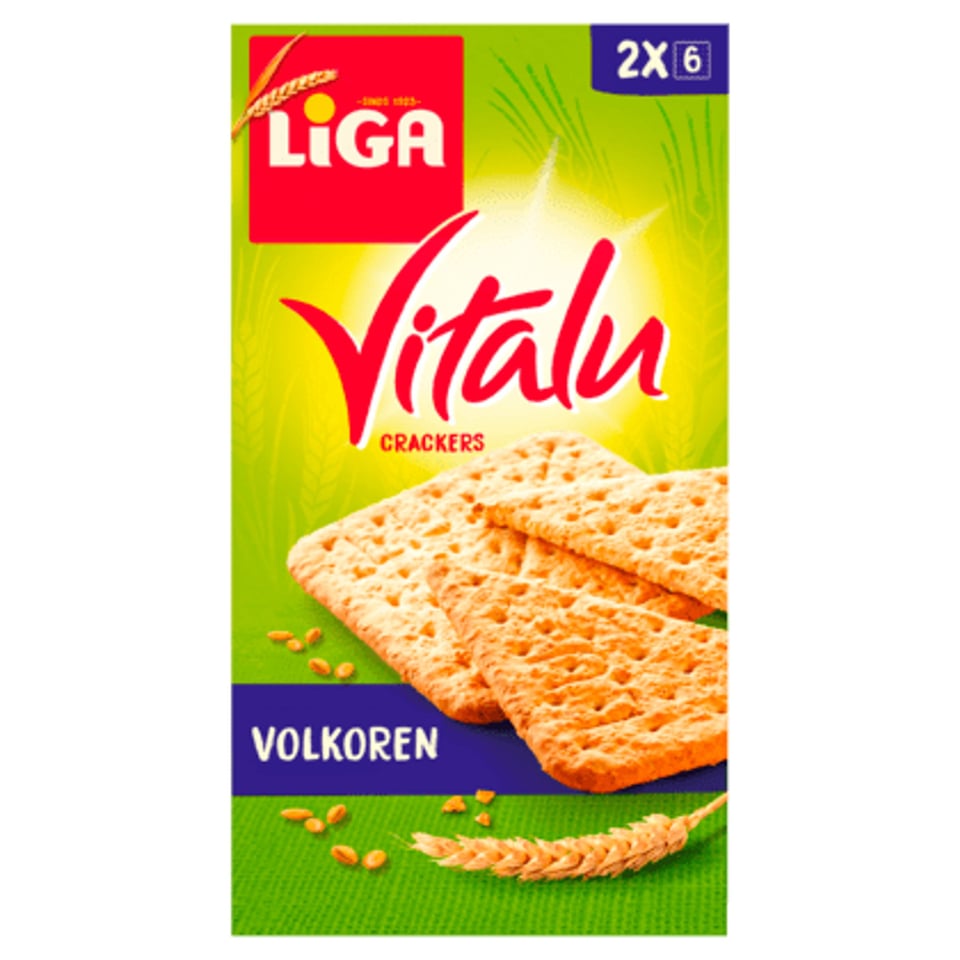 Liga VitaLu Volkoren