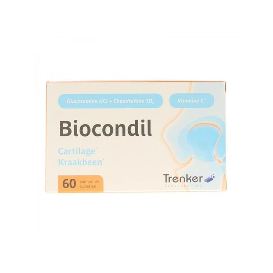 Biocondil Chondroitine/glucosamine Vitamine C