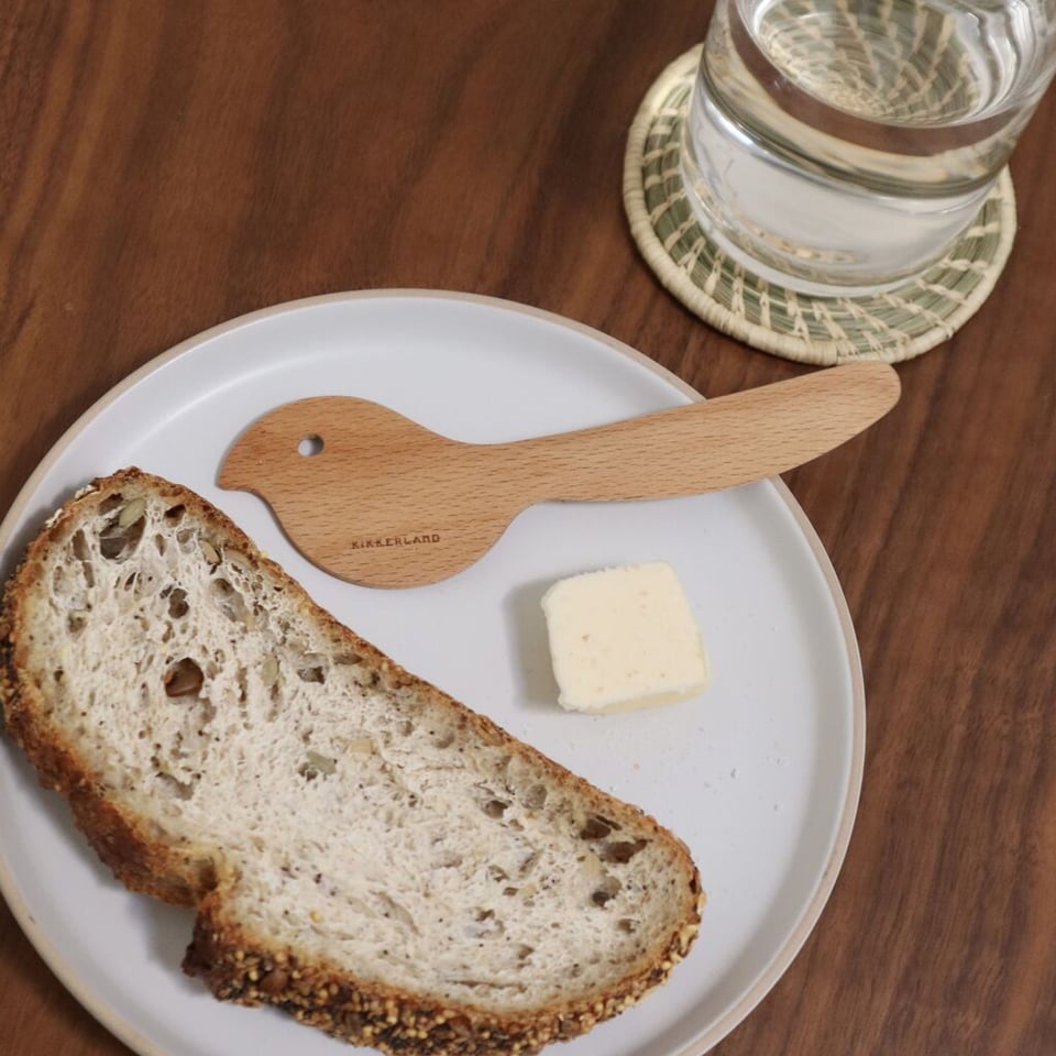 Wooden Butter Knife