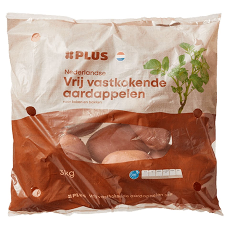 PLUS Vrij Vastkokende Aardappel