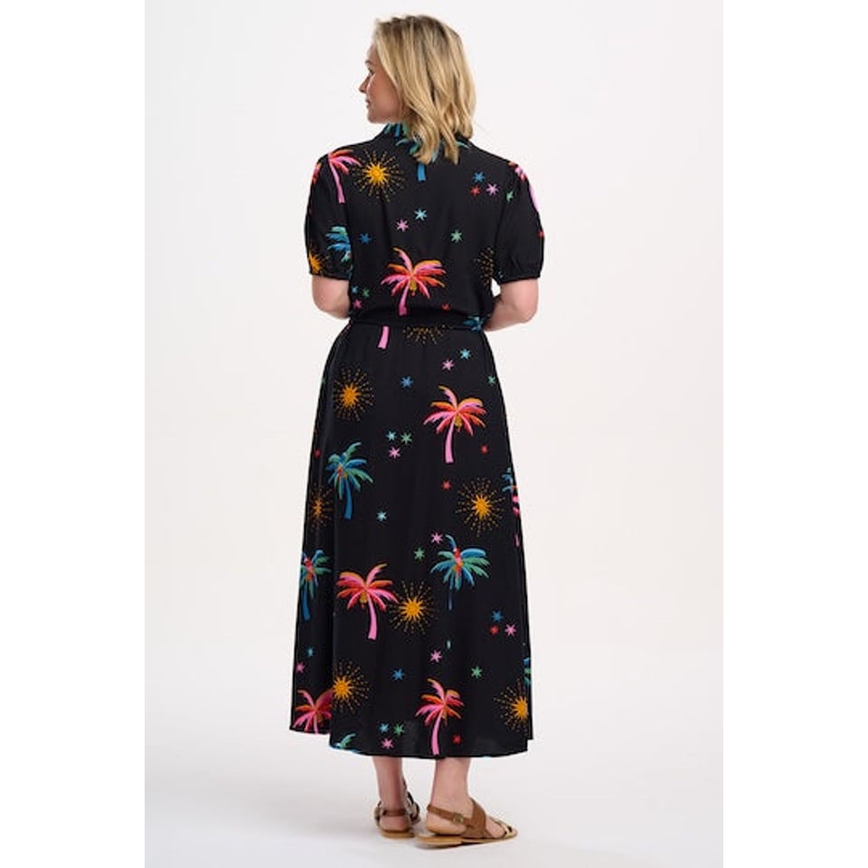 SUGARHILL Nova Shirt Dress