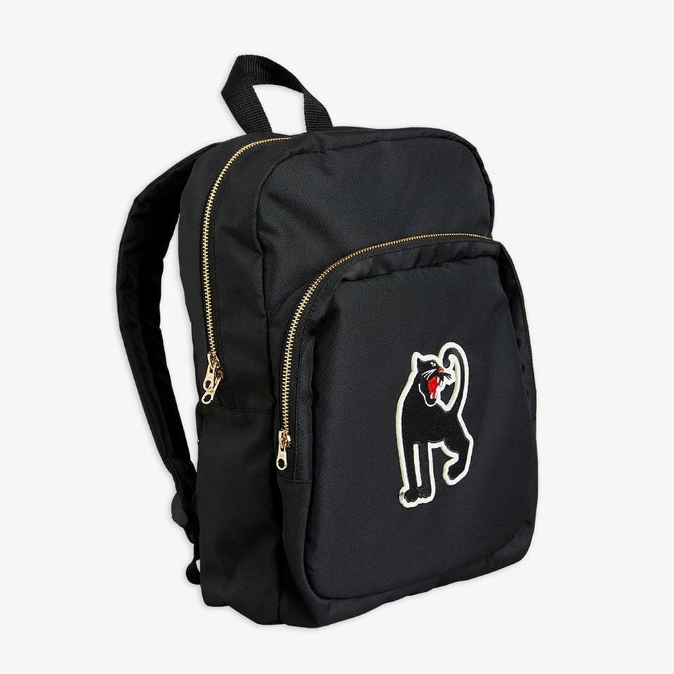 Mini Rodini Panther Backpack