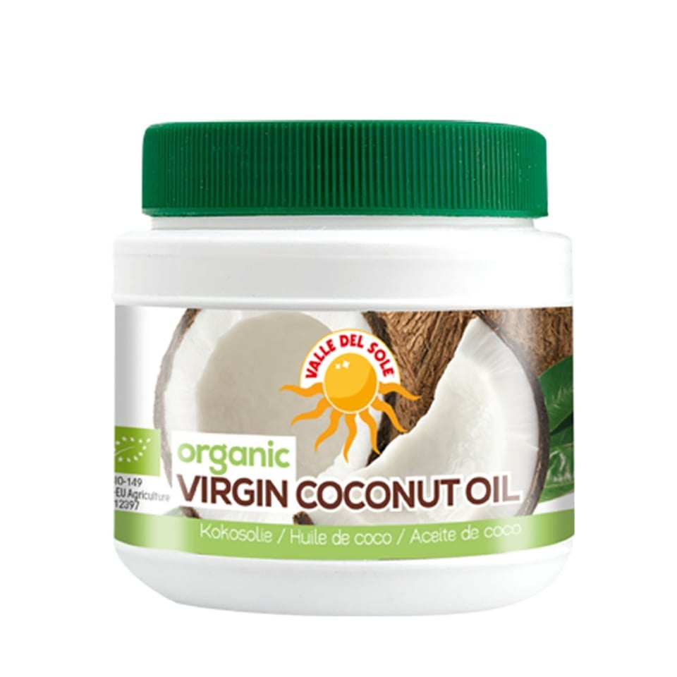 Vds Virgin Coconut Oil 500Ml