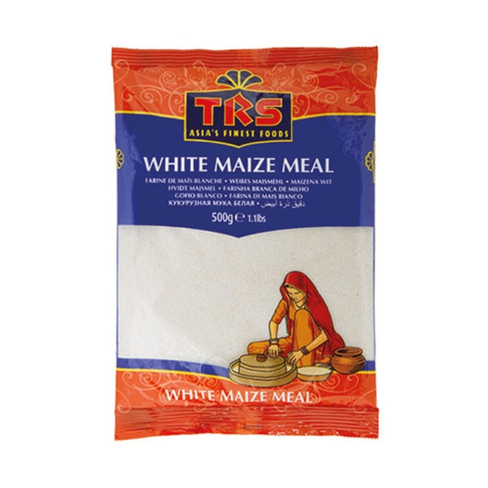 Trs White Maize Flour 1.5Kg