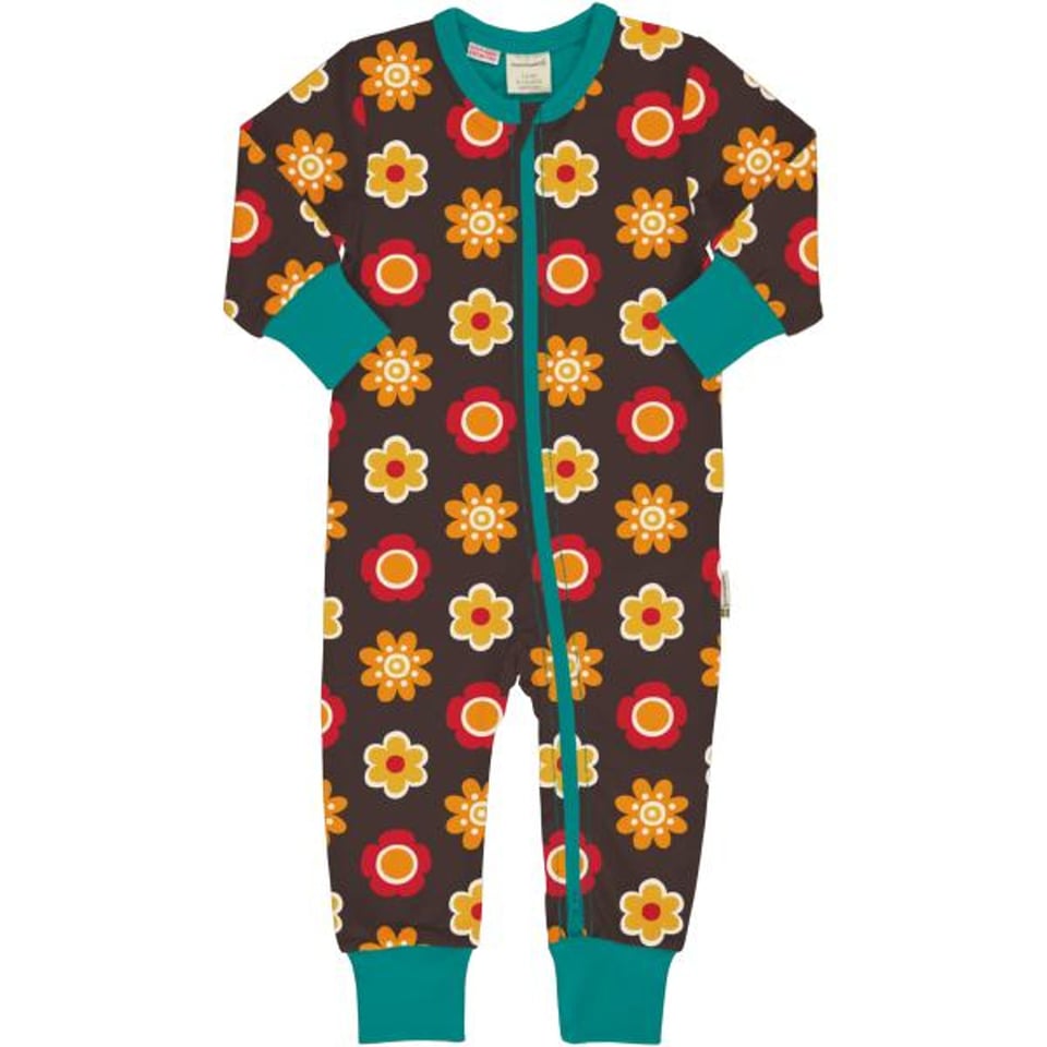 Jumpsuit Flower