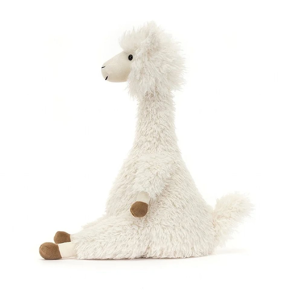 JELLYCAT Knuffel Alonso Alpaca