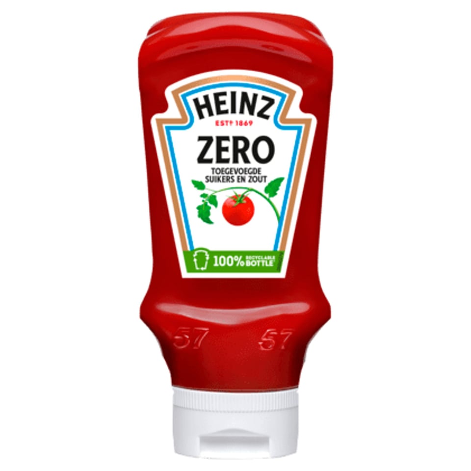 Heinz Tomato Ketchup Zero