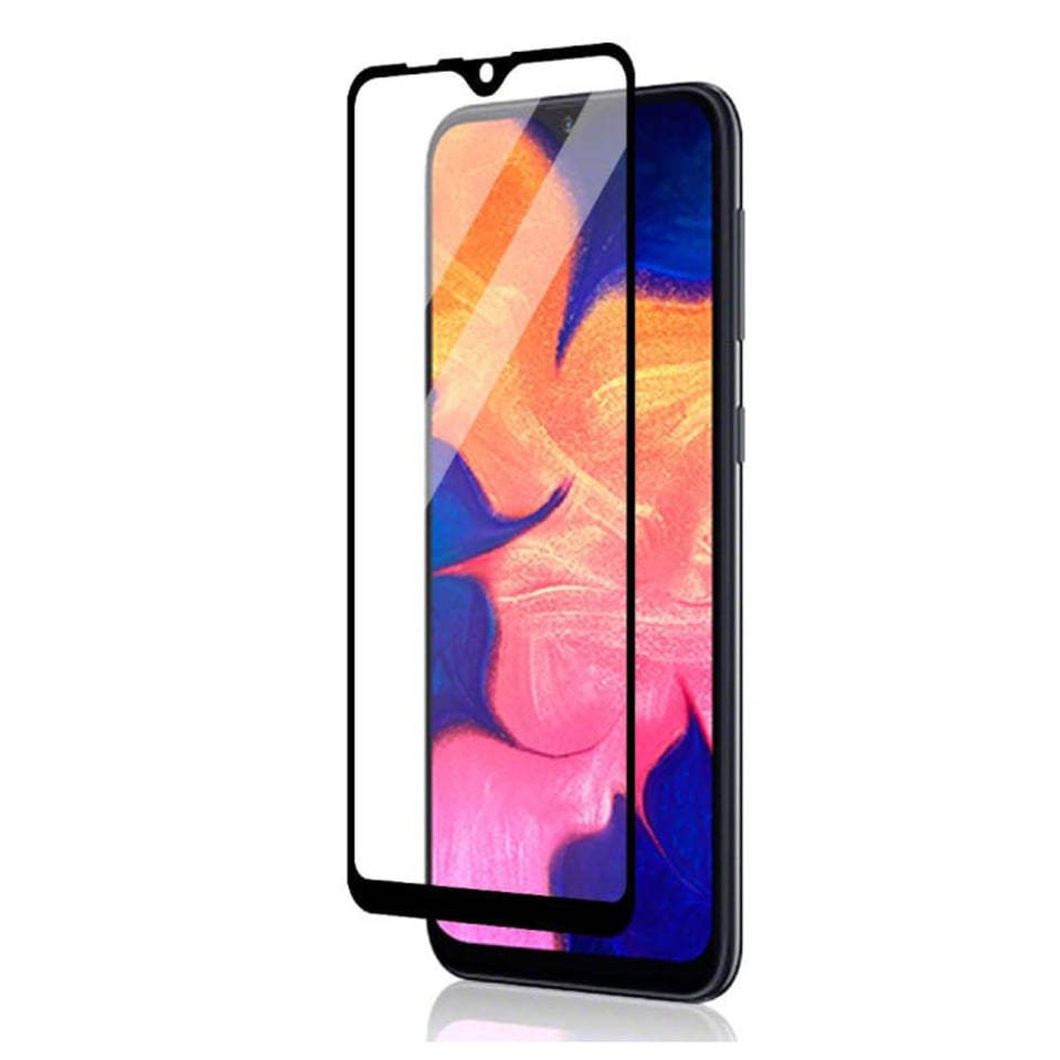 Temperd Glasfolie Voor Samsung Galaxy A10