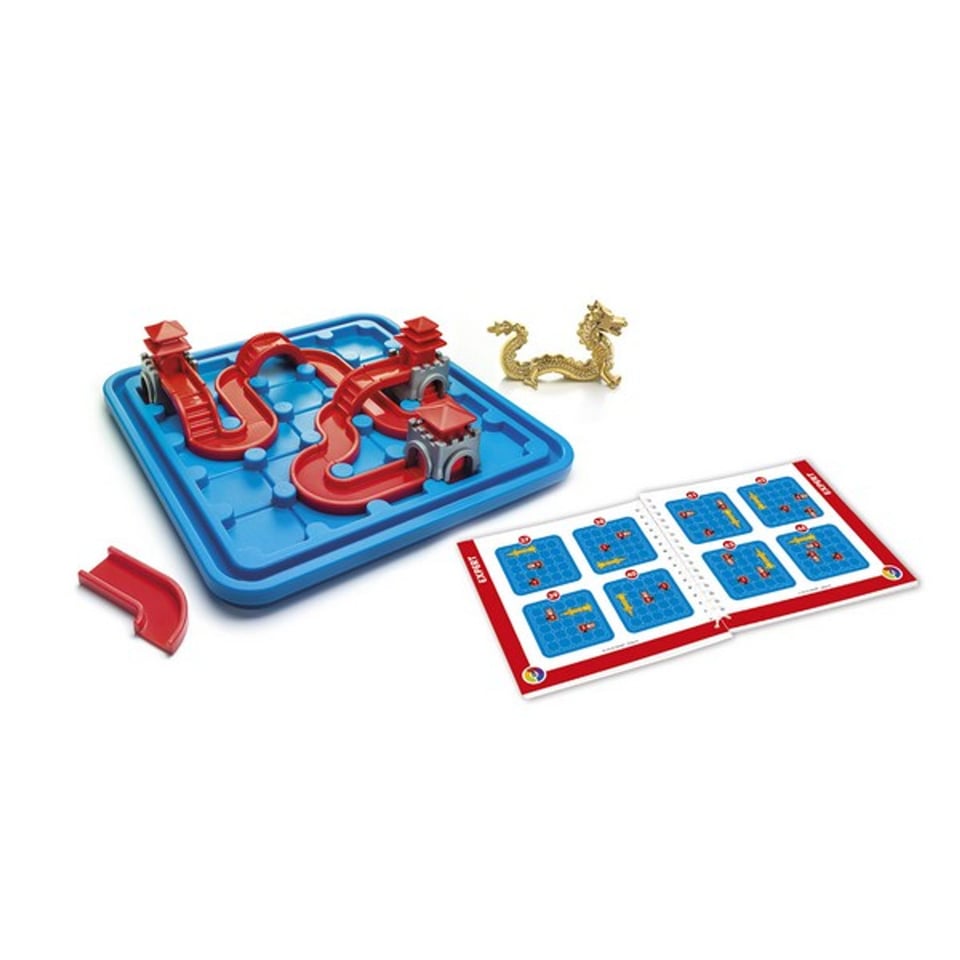 SmartGames Temple Connection: Dragon Edition