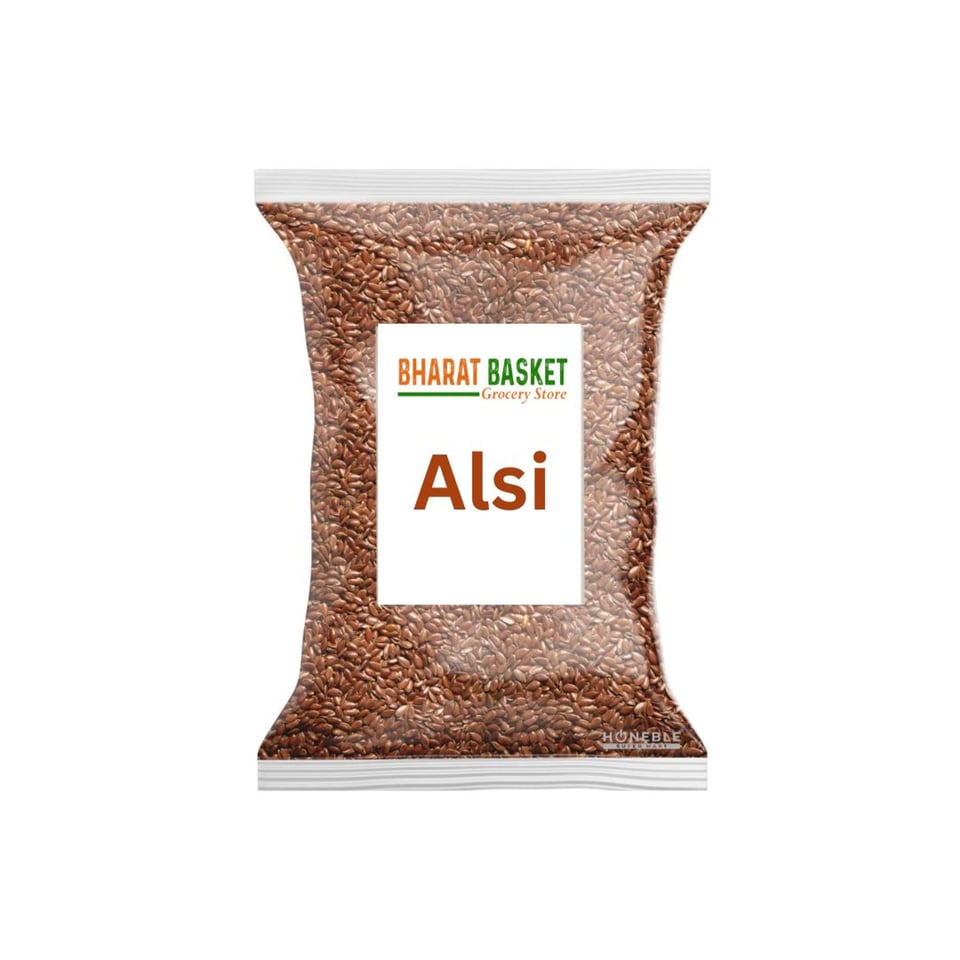 Bharat Alsi 400 Grams