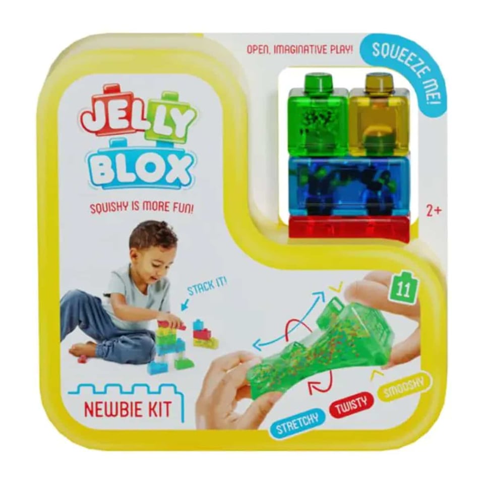 Goliath - Jelly Blox - Newbie Kit