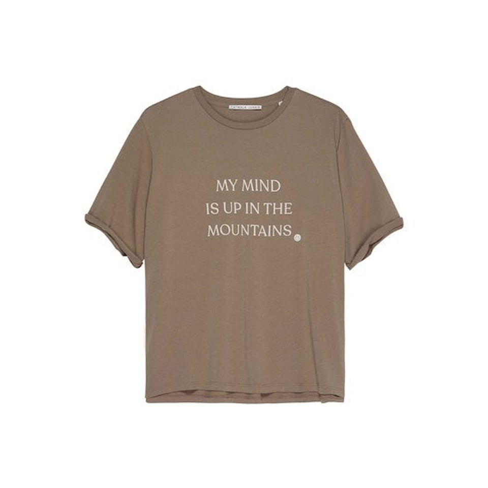 CATWALK JUNKIE T-shirt Mountains