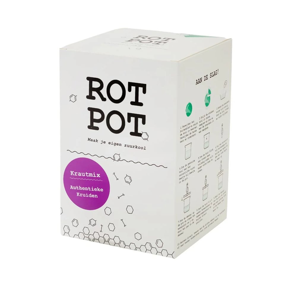 RotPot Kraut Zuurkool
