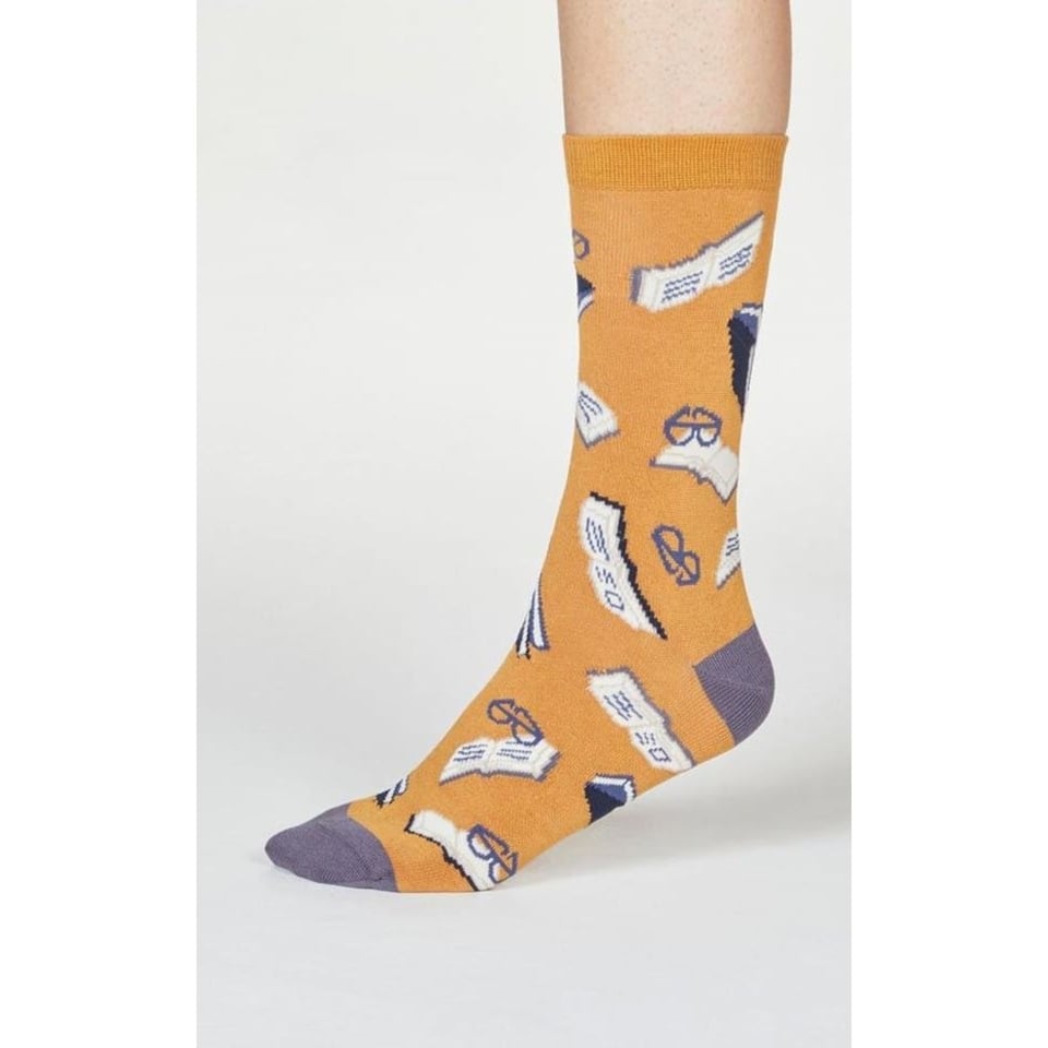 Socks Marey Bookworm