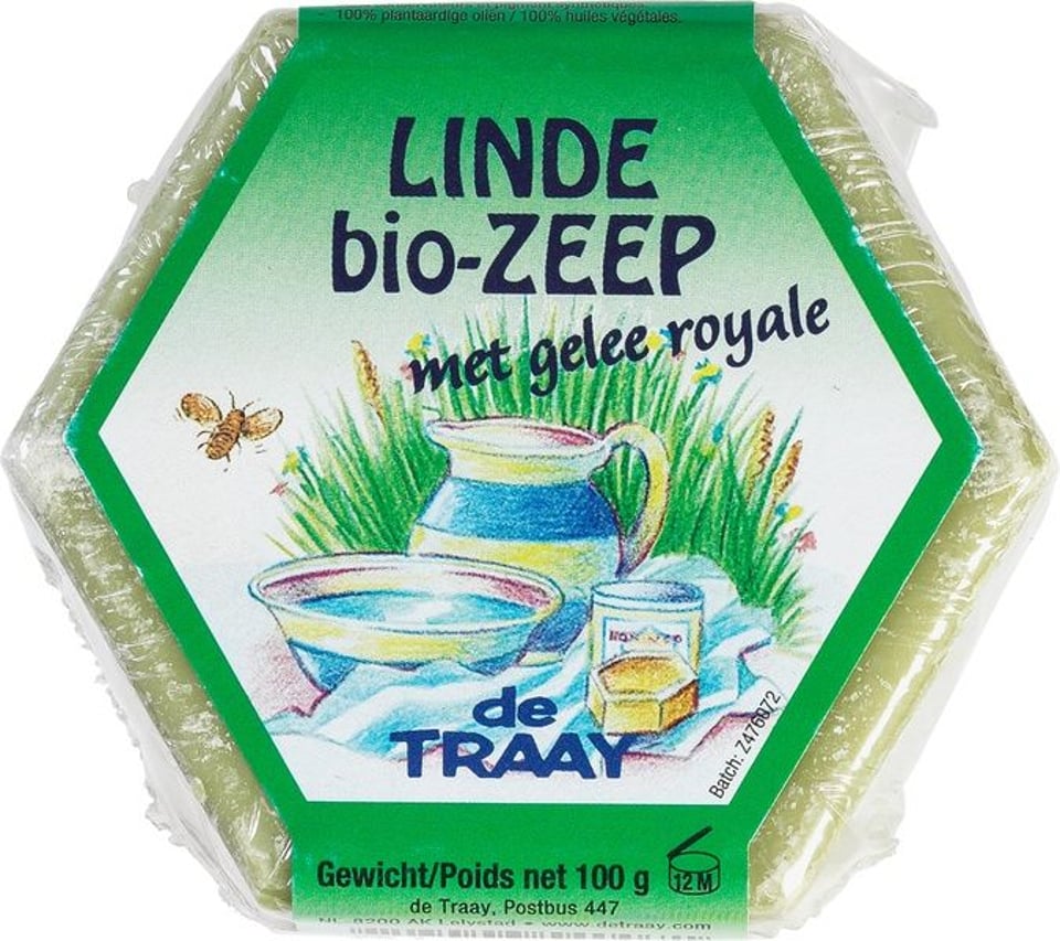 Zeeplblok Linde