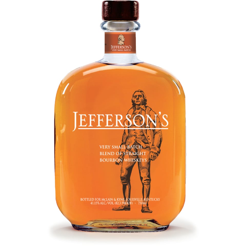 Jefferson’s Jefferson’s Kentucky Straight
