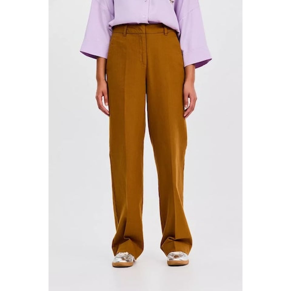 CKS Pants Tonksa coloured denim
