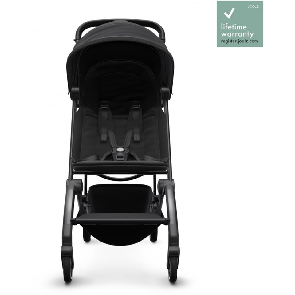 Joolz Aer+ Buggy Met Wieg Space Black