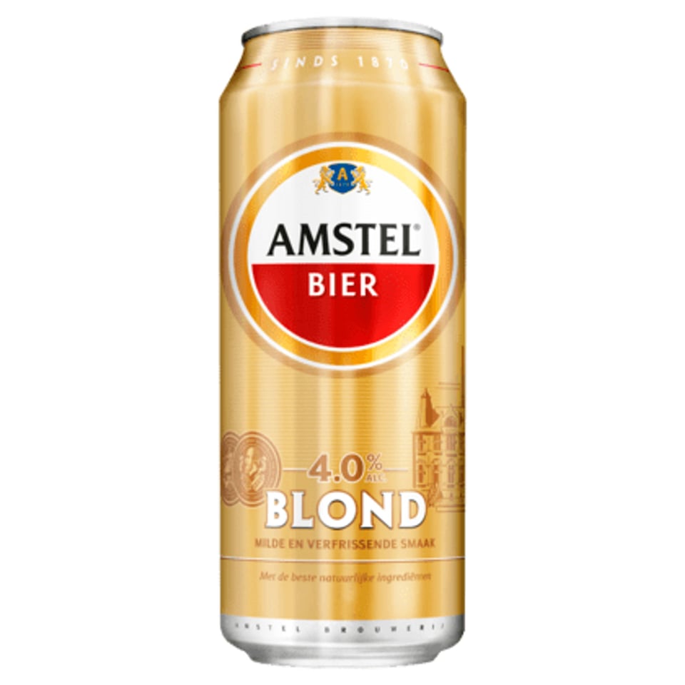 Amstel Blond Bier 50cl