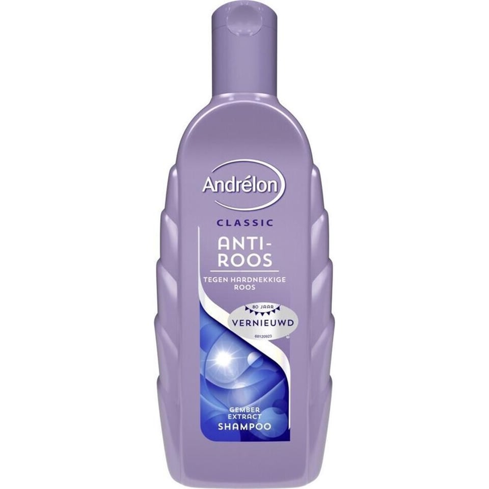 Andrelon Shampoo Anti-Roos 300ml 300