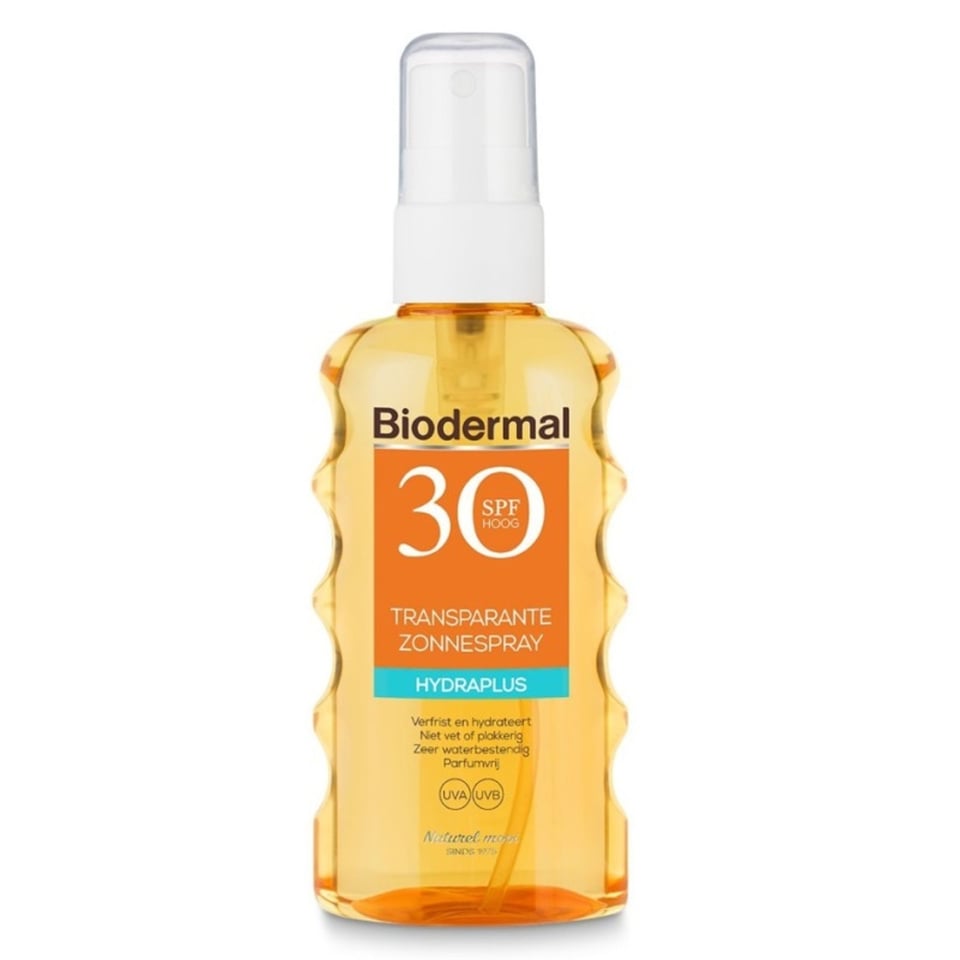 BIODERMAL TRANSPARANTSPR SPF30175ml