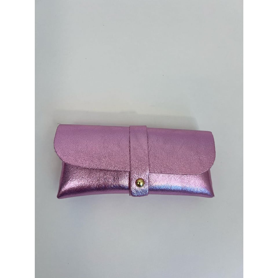 Leather Case for Sunglasses