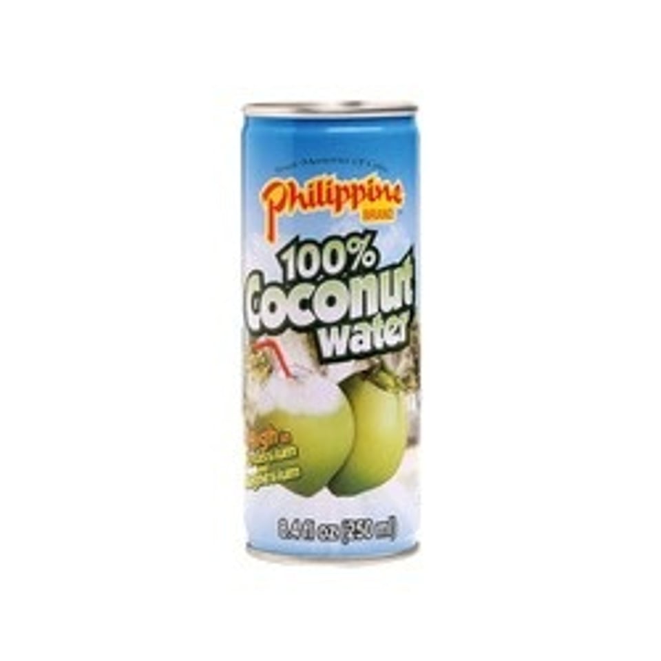 Philippine Brand Coconut Water 250ml