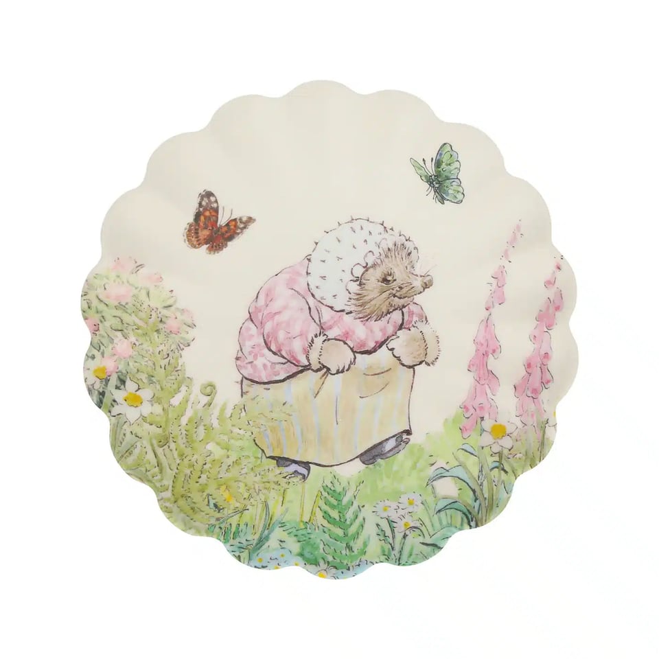 Meri Meri Peter Rabbit Reusable Small Bordjes