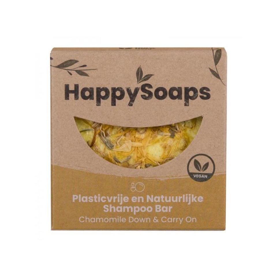 Shampoo Bar Chamomile Down & Carry On